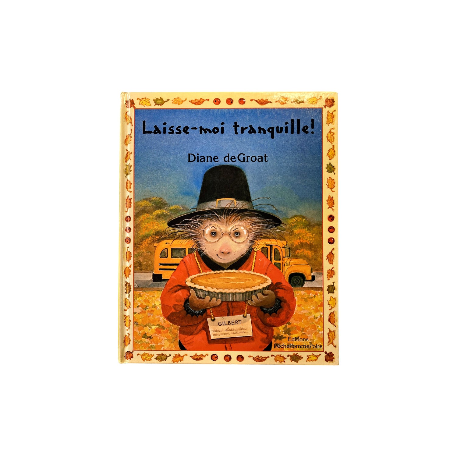 Laisse-moi tranquille !