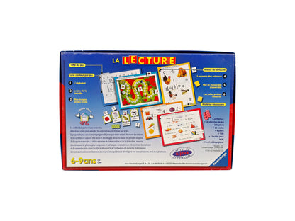 La Lecture- Édition 2002