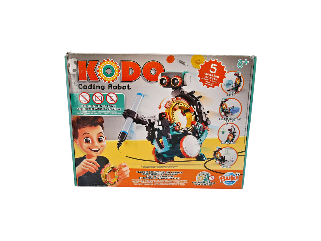 Kodo - Coding robot