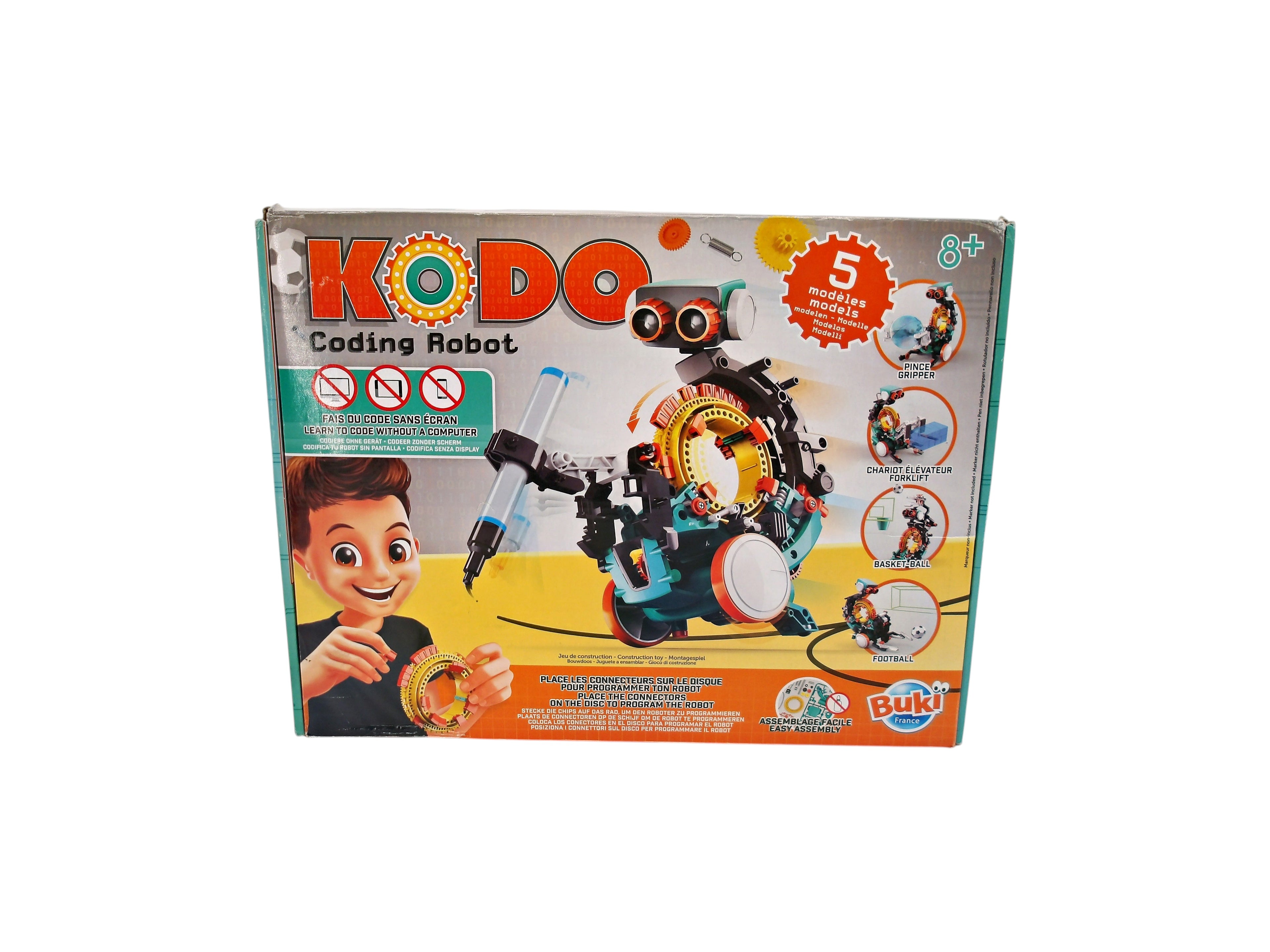 Kodo - Coding robot