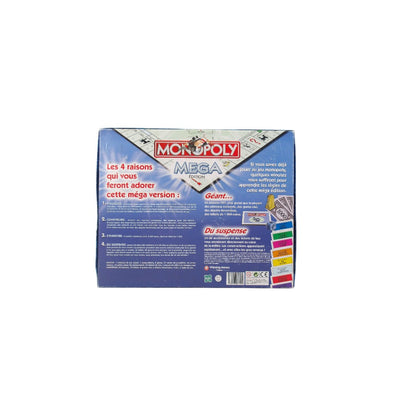 Monopoly - Mega édition- Édition 2007
