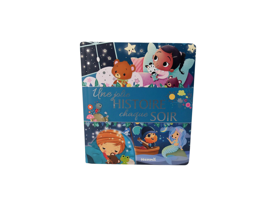 Une jolie histoire chaque soir