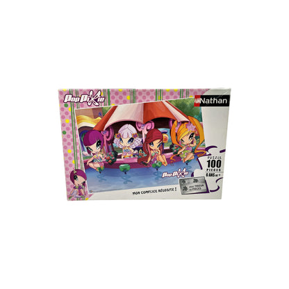 Puzzle  - Pop Pixie 100 pièces- Édition 2009