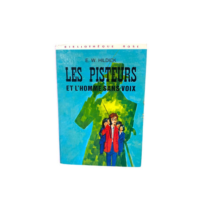 Les pisteurs et l&