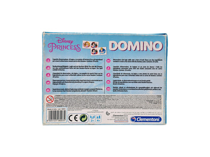 Domino - Disney Princess