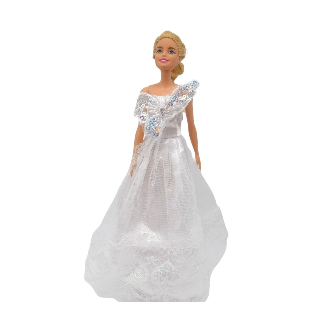Barbie - Robe de mariée