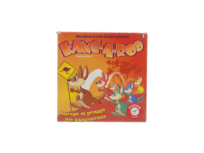 Kang-a-roo- Édition 2014