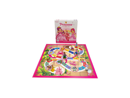 Princesses mes grands jeux