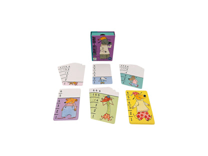 Bata-Waf - Jeu de bataille