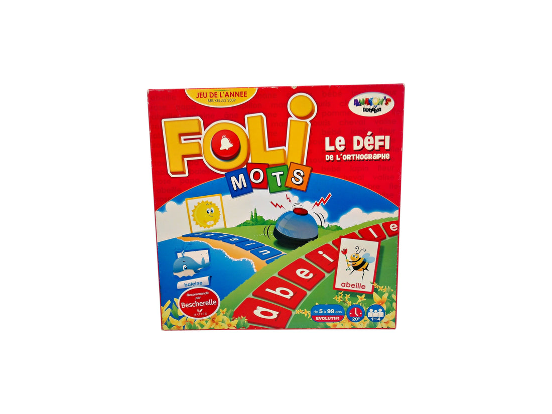 Folimots le défi de l&