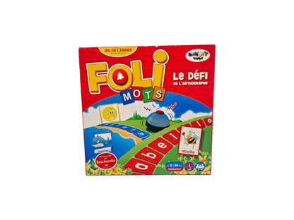 Folimots le défi de l&