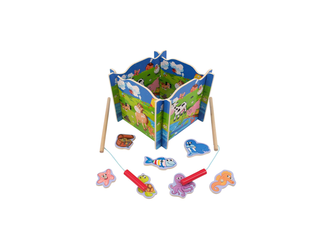 Jeu de pêche à la ligne - Édition 2018