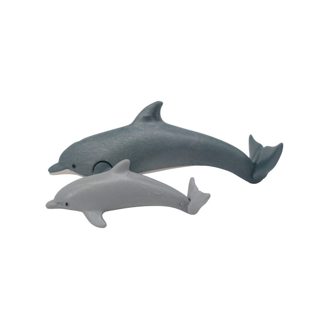 Dauphin et son petit - Set 7363