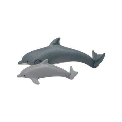 Dauphin et son petit - Set 7363