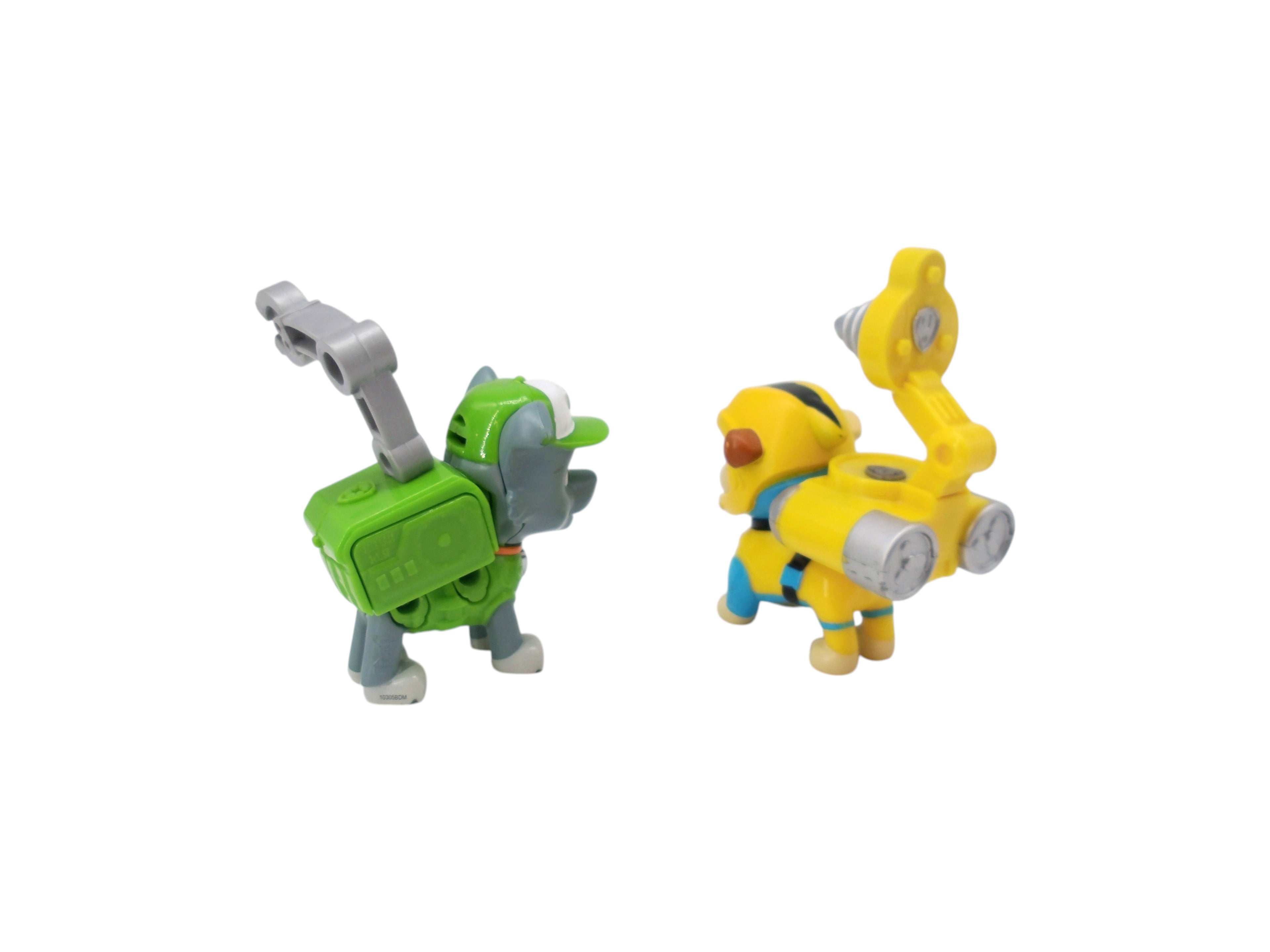Figurines - Pat&