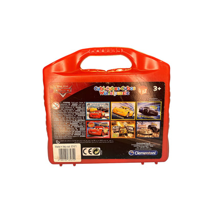 Valisette - Puzzle cubes - Cars 