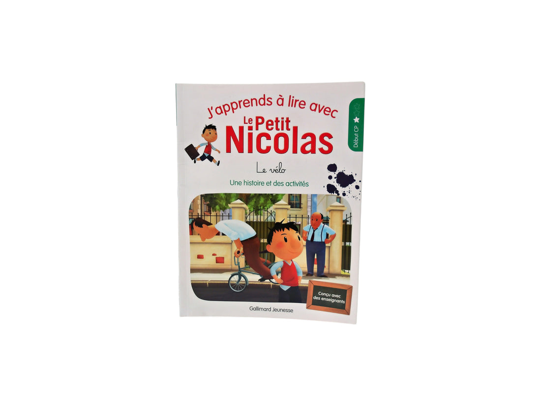 Le Petit Nicolas - Le vélo 