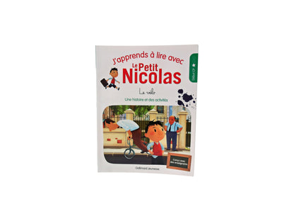 Le Petit Nicolas - Le vélo 