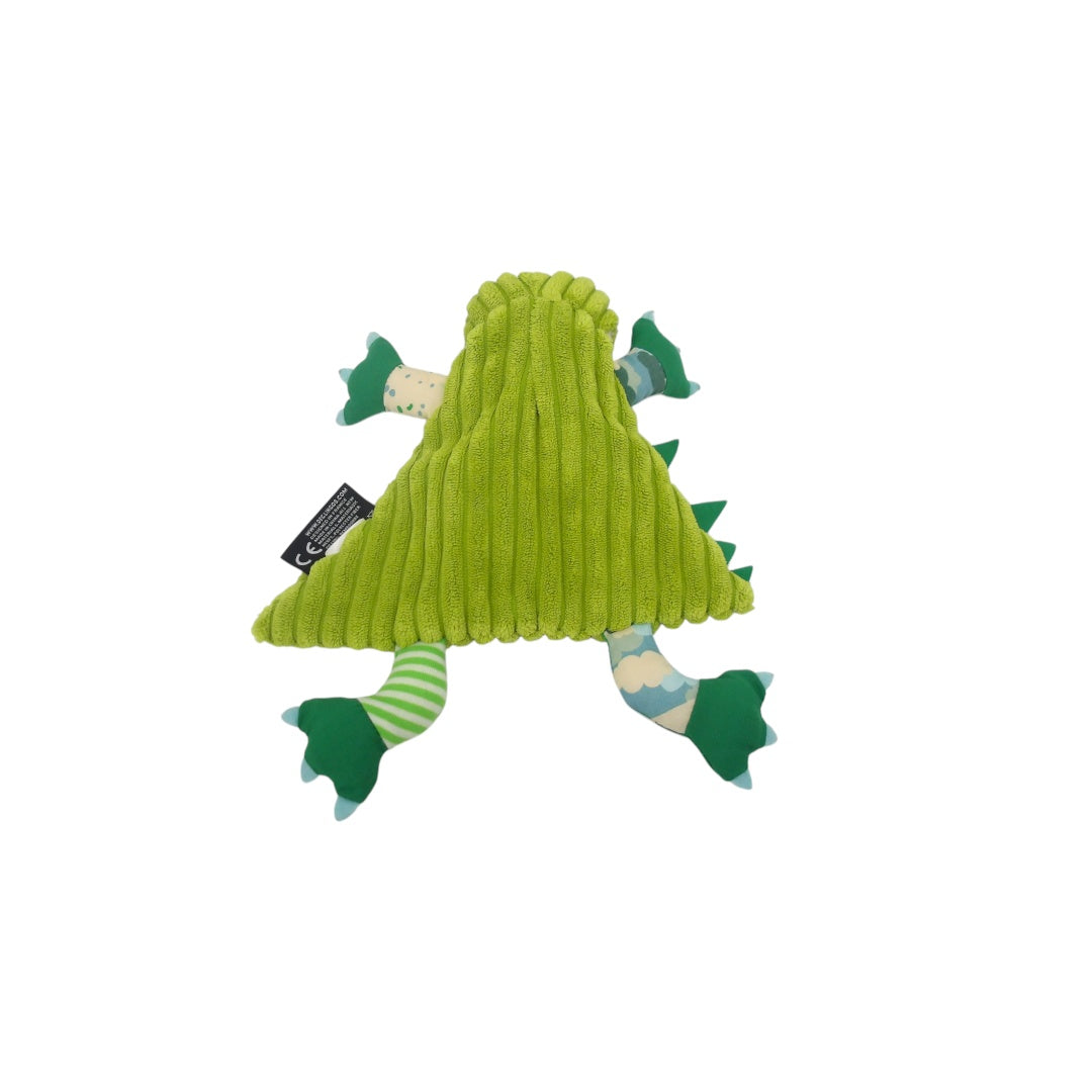 Doudou - Alligator - Alligatos - Baby Deglingos  