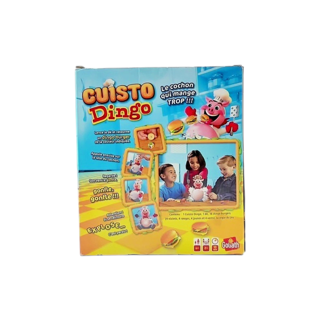 Cuisto dingo