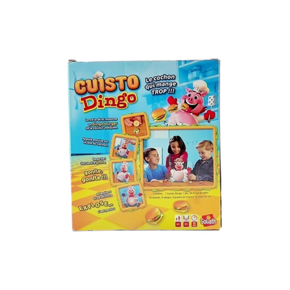 Cuisto dingo