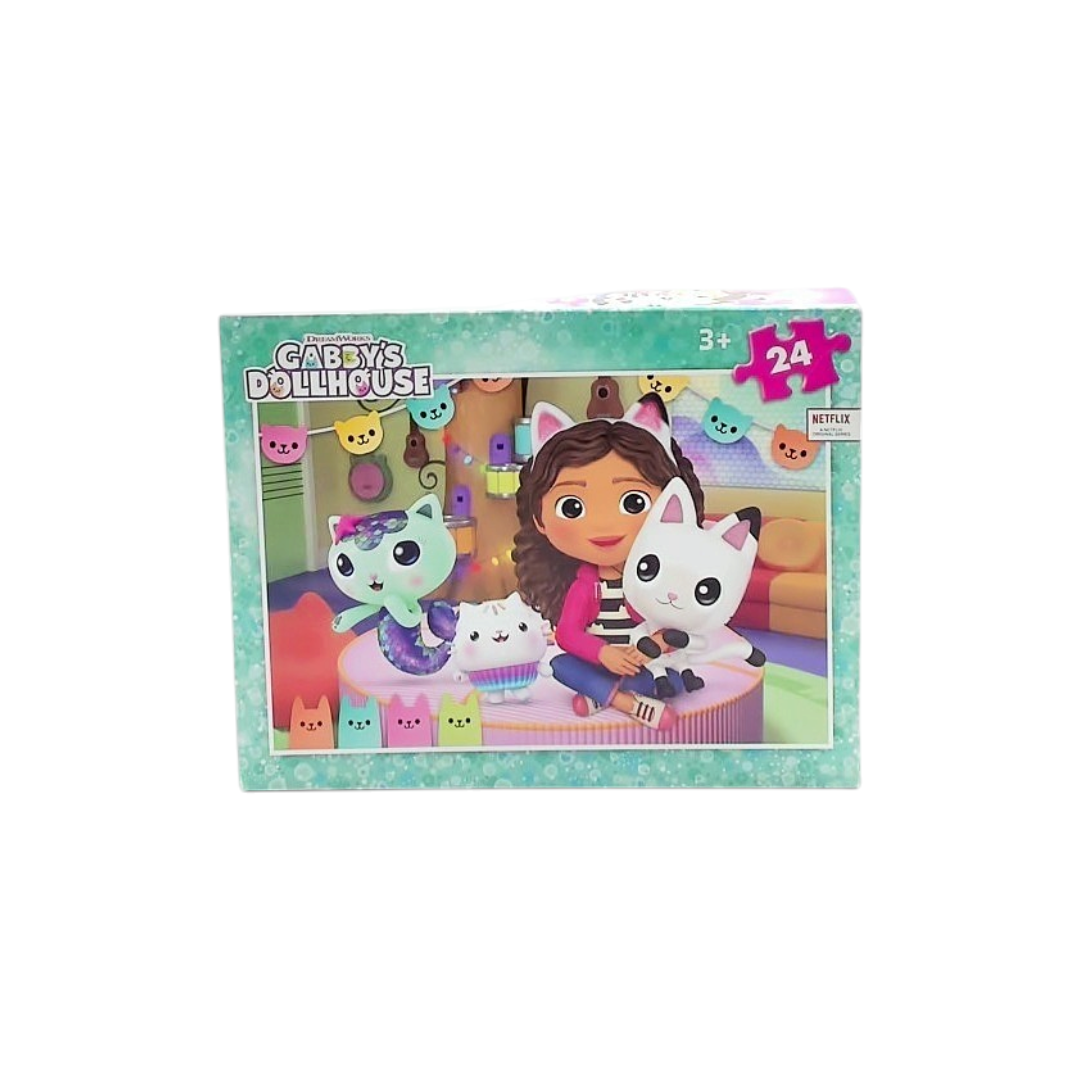 Puzzle - Gabby&