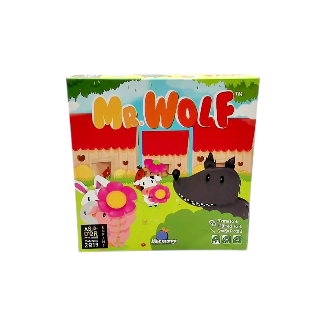 Mr.Wolf