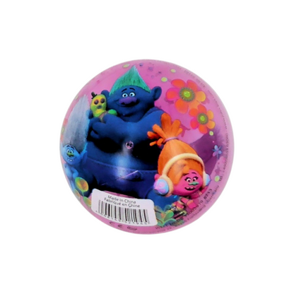 Balle Trolls - Poppy et Branche
