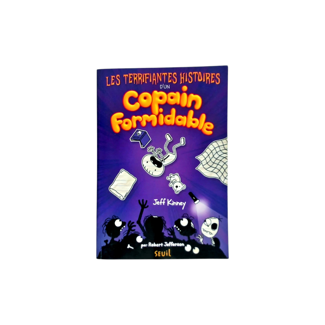 Les terrifiantes histoires d&