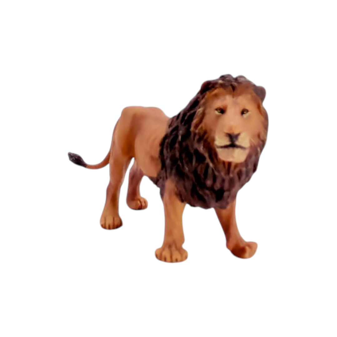 Figurine - Lion africain