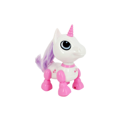 Power Unicorn - Ma licorne robot savante programmable