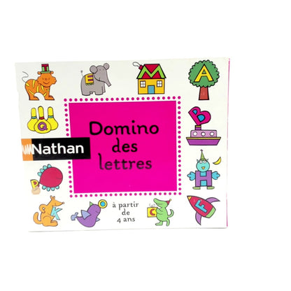Domino des lettres