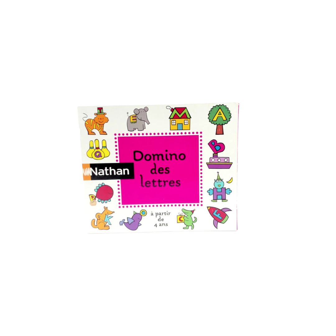 Domino des lettres