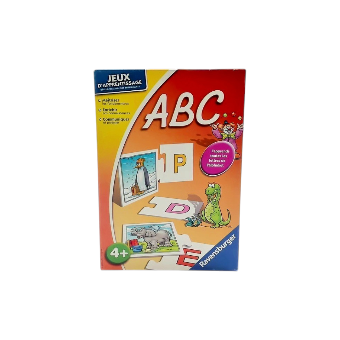 A B C... J&