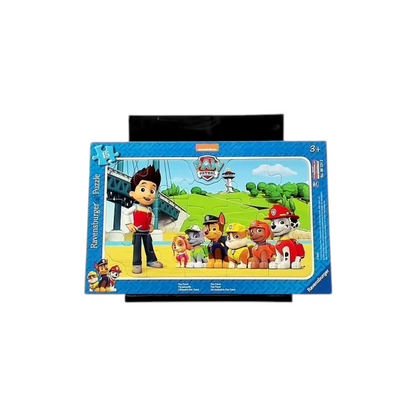 Puzzle cadre - Paw Patrol - 15 pièces