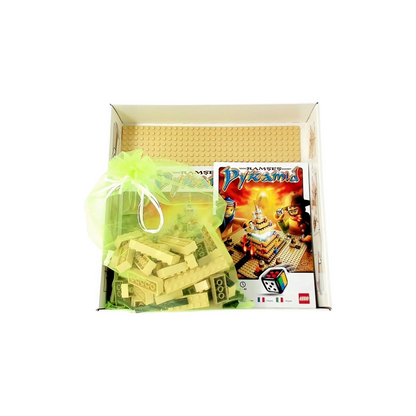 LEGO - Ramses Pyramid - 3843