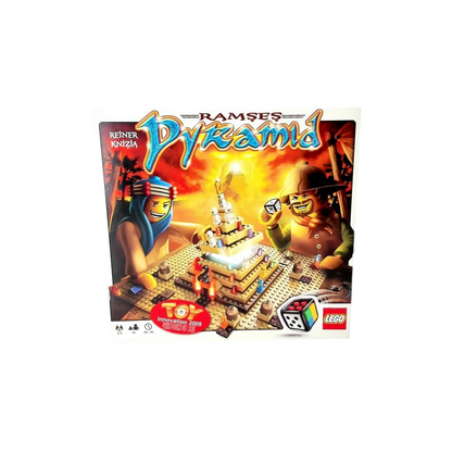 LEGO - Ramses Pyramid - 3843