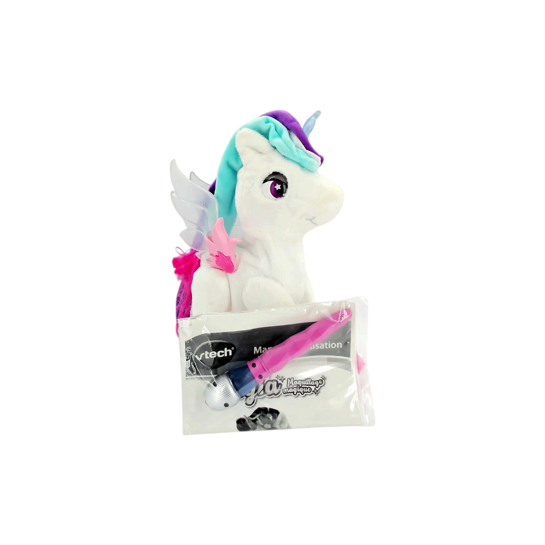 La licorne magique interactive - Myla la peluche