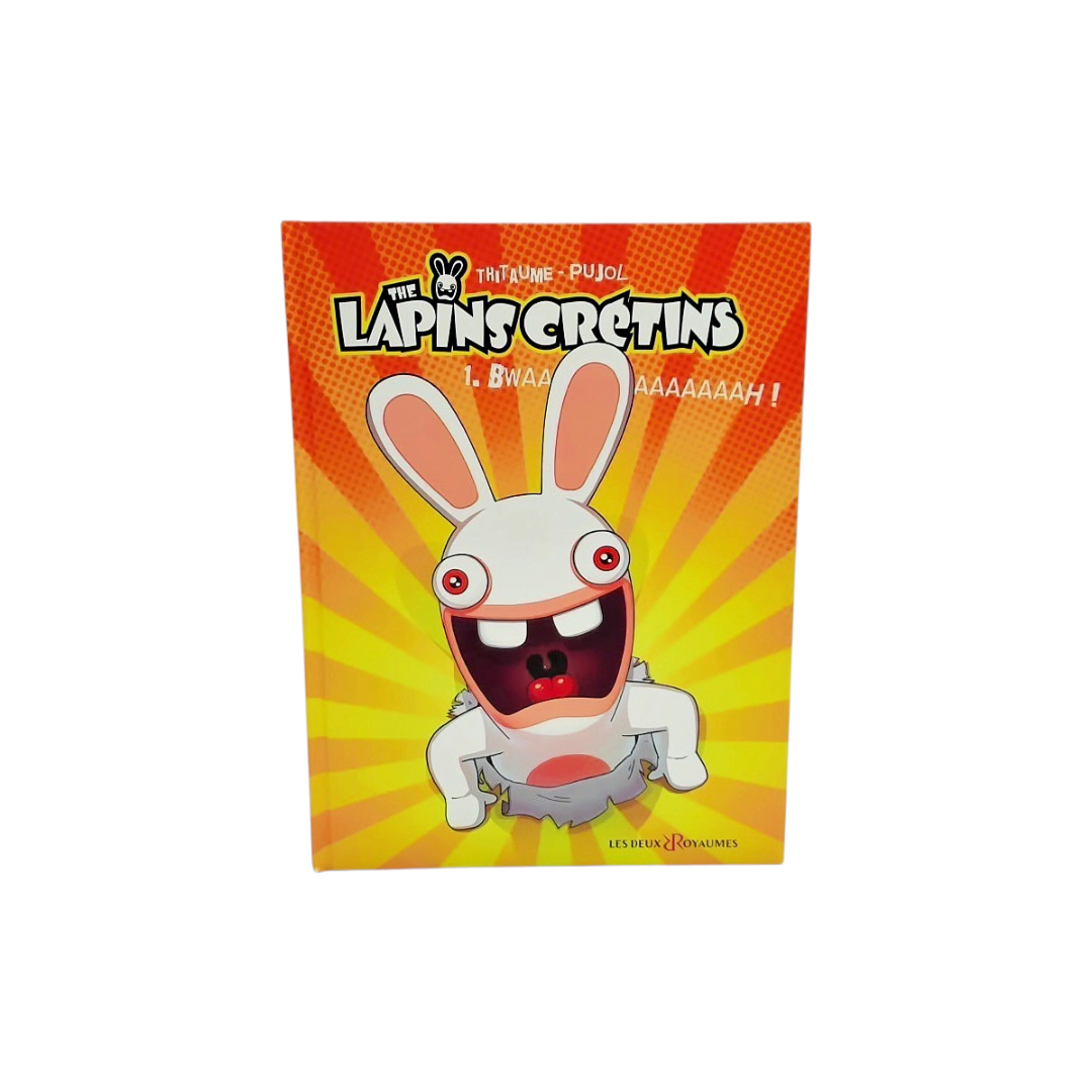 The Lapin Cretins - Bwaaaaaaaaaah!