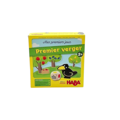 Mes premiers jeux - Premier verger
