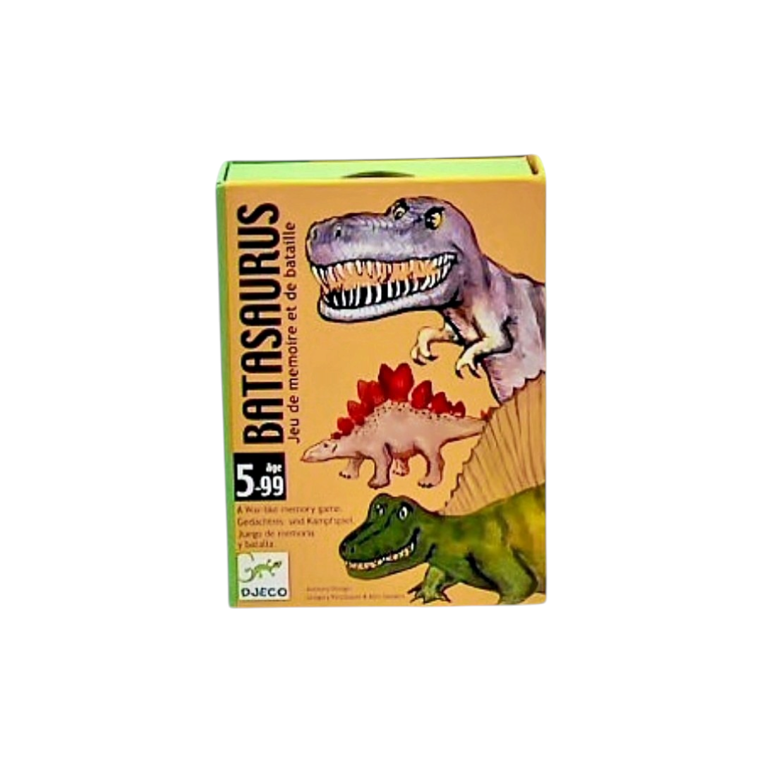 Jeu de bataille - Batasaurus