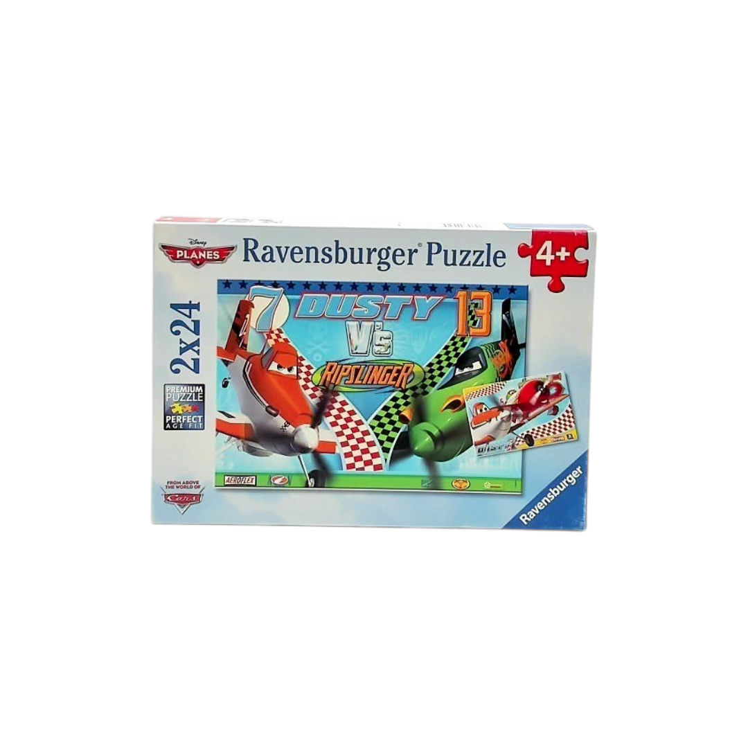 Puzzle - Disney Planes - 2x24 pièces