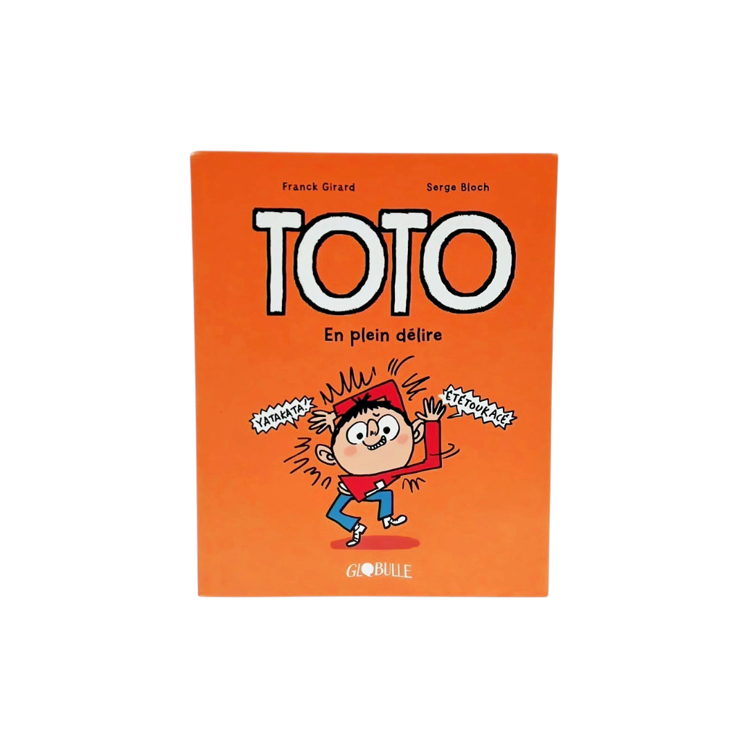 Toto en plein délire