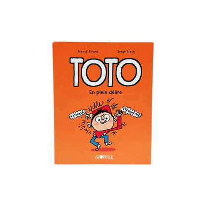 Toto en plein délire