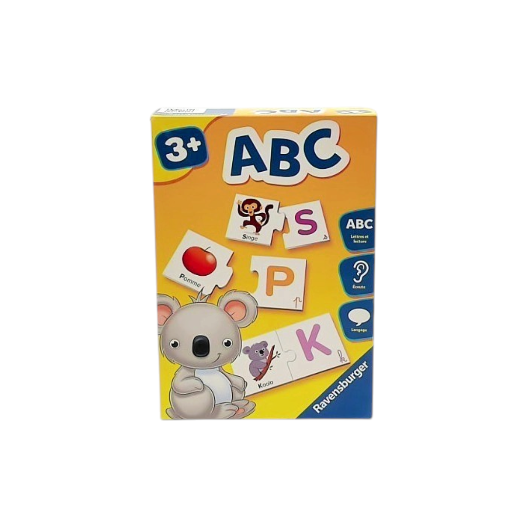 A B C - Jeu d&