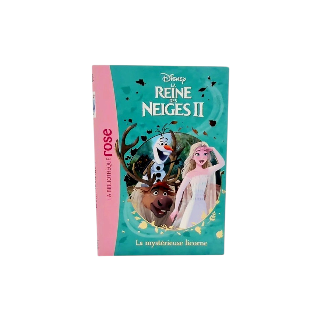 La Reine Des Neige II - La mystérieuse licorne