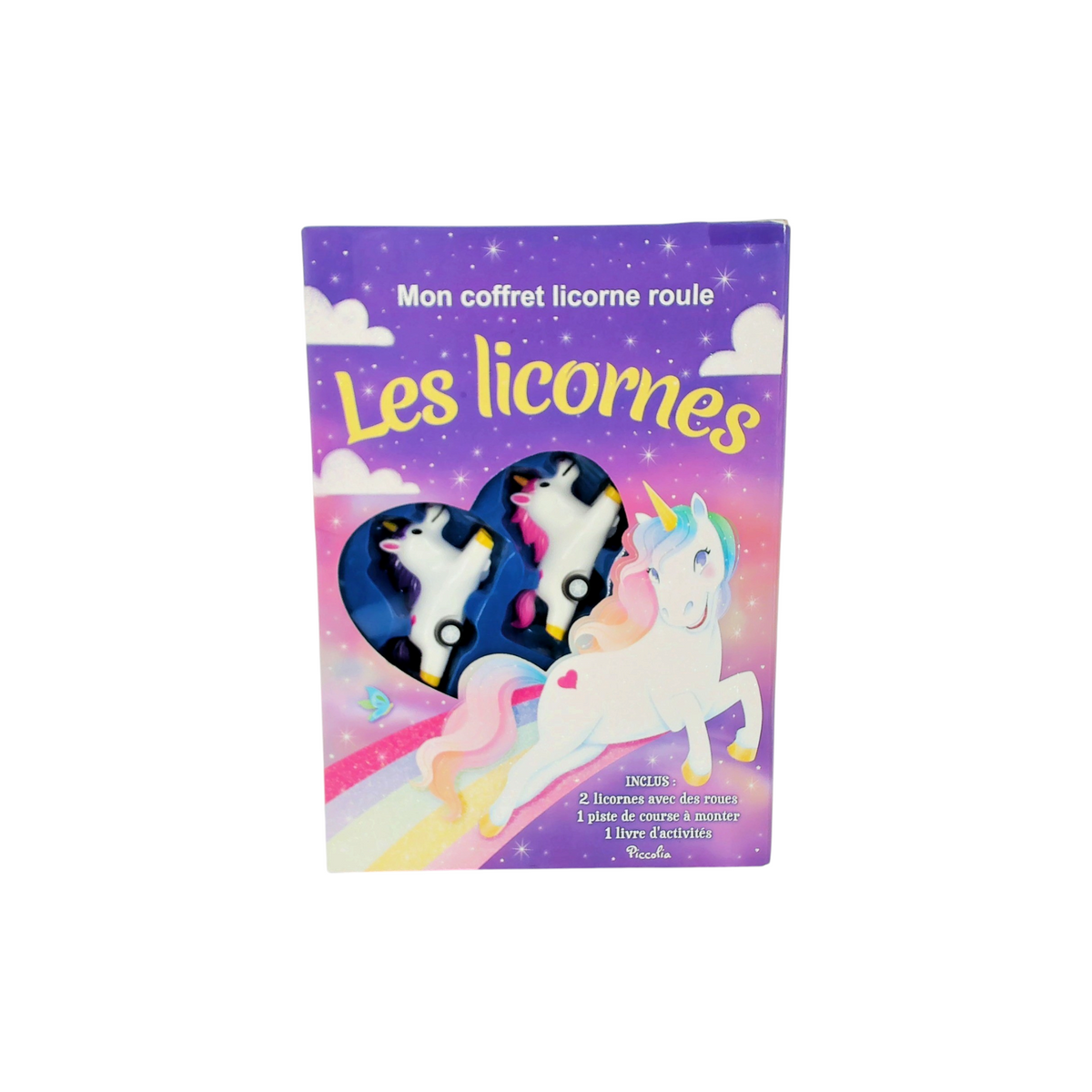 Mon coffret - Licorne