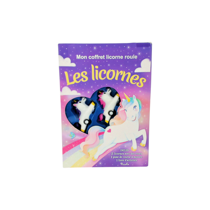Mon coffret - Licorne