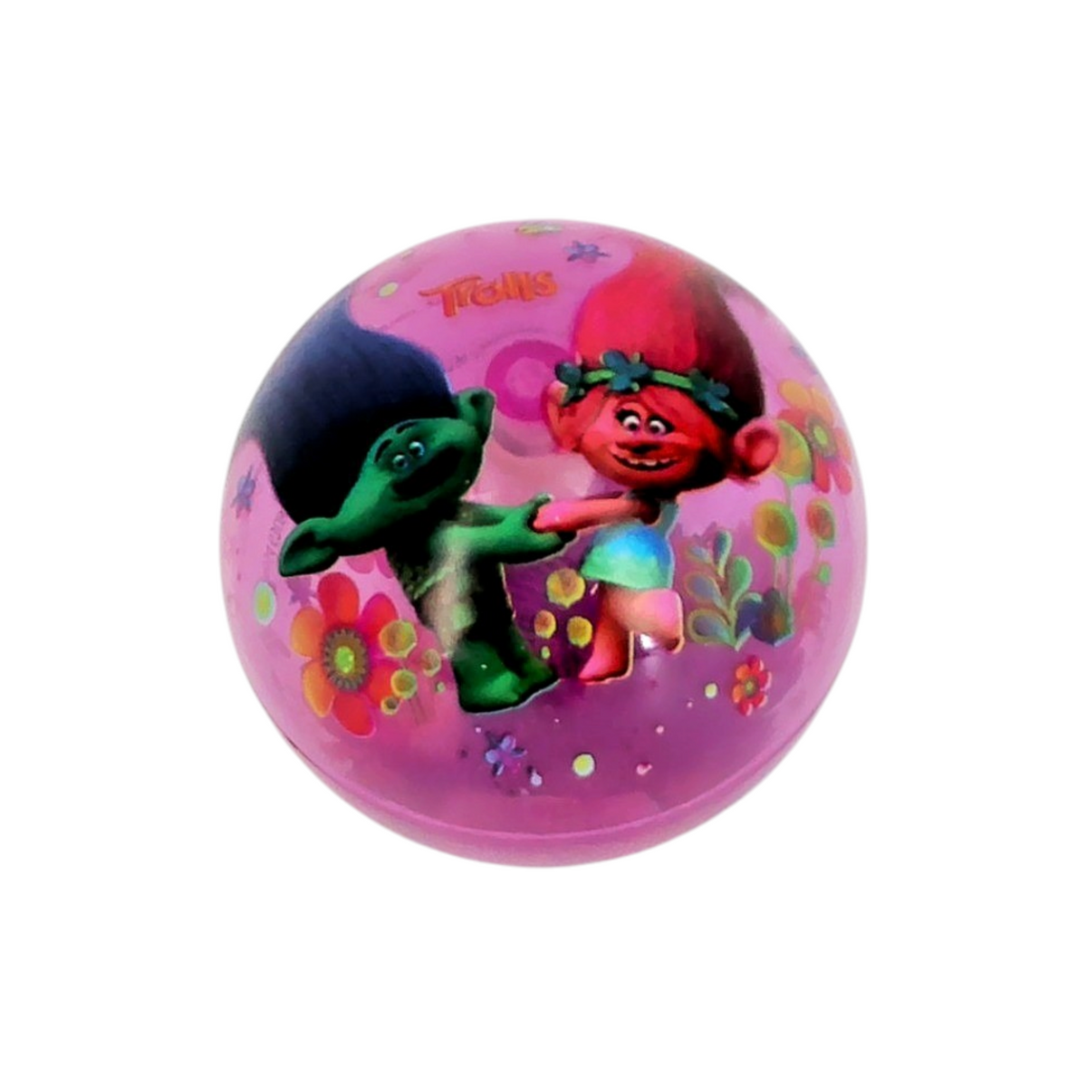 Balle Trolls - Poppy et Branche