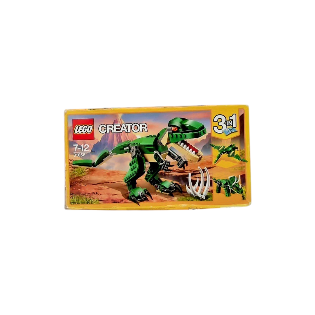 LEGO Creator - Le dinosaure féroce - 31058